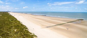 Detached Singlestorey Bungalow Near Ostend