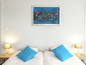 2 bedrooms, bed sheets - Pretty Holiday Home in Nieuwpoort-bad With Terrace (Nieuwpoort)
