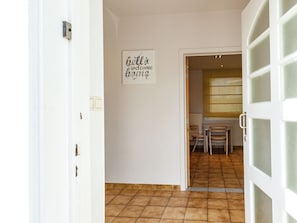 Reception - Pretty Holiday Home in Nieuwpoort-bad With Terrace (Nieuwpoort)
