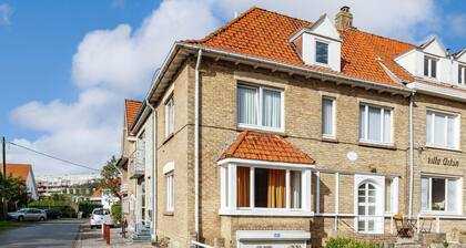 Pretty Holiday Home in Nieuwpoort-bad With Terrace