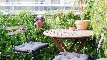 Loft, Balcony (BES #11) | Balcony