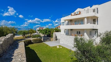 Villa | Außenbereich