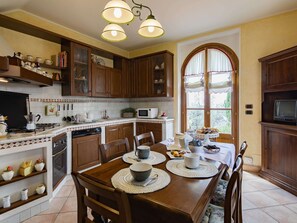 Cocina privada