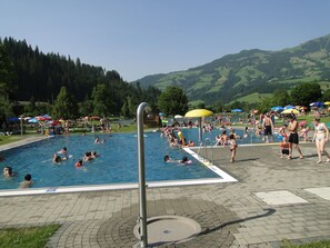 Exterior - Cozy Apartment in Wildschönau-auffach With TV (Wildschoenau)