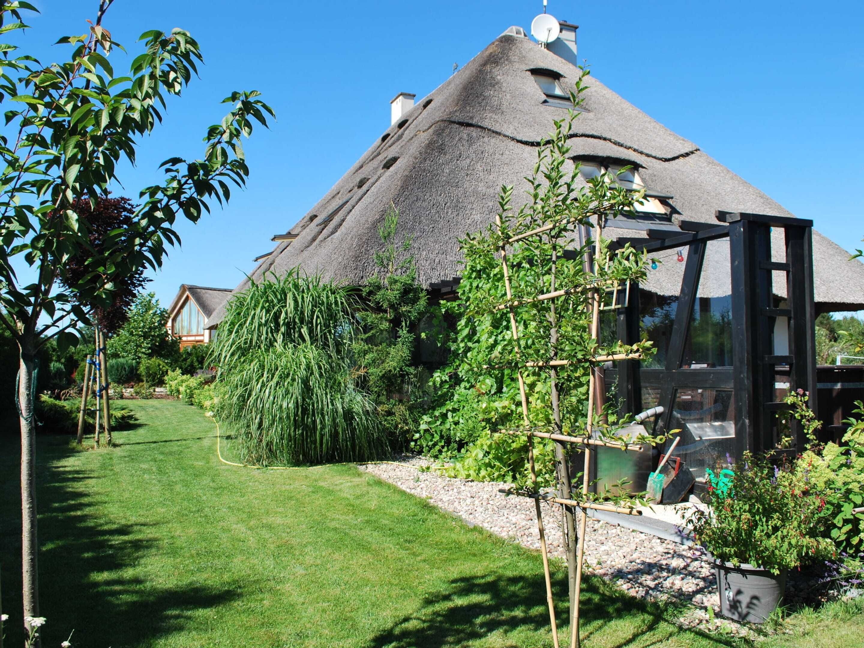 하우스 | 숙박 시설 구내