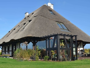 Ferienhaus | Außenbereich
