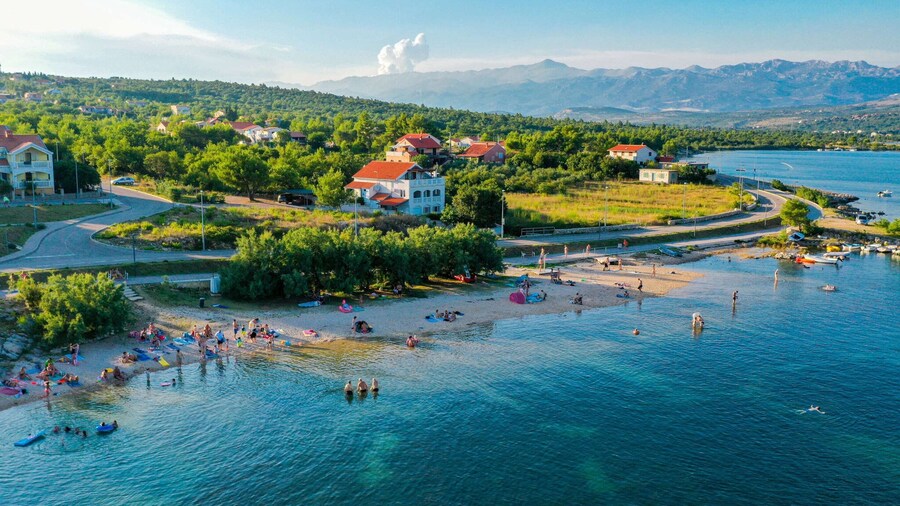 Villa With Private Pool and Terrace