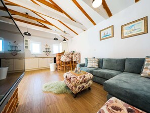Villa | Living area