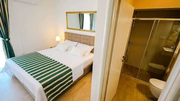 Villa | 3 dormitorios y ropa de cama