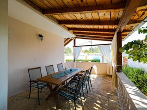 ヴィラ | レストラン