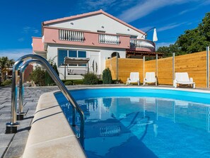 Pool - Luxurious Holiday Home in Galovac With Swimming Pool (Galovac)
