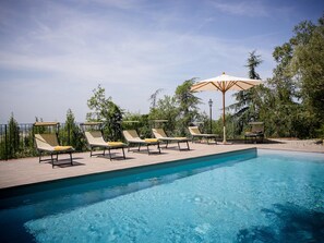 Villa | Piscina | Piscina coperta, piscina all'aperto