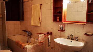 Casa | Bagno | Vasca, asciugamani