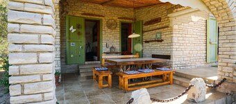Charming Holiday Home in Banj With Private Terrace