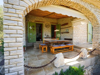Charming Holiday Home in Banj With Private Terrace