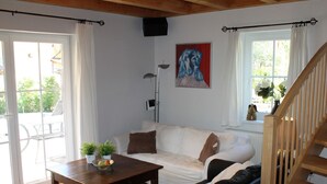 Living room - Cozy Villa With Private Swimming Pool in Kötschach-mauthen (Kotschach-Mauthen)