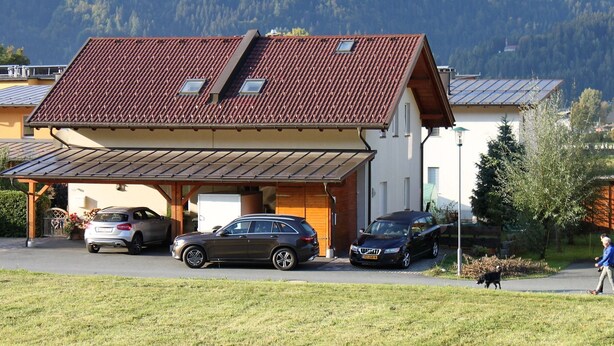Exterior - Cozy Villa With Private Swimming Pool in Kötschach-mauthen (Kotschach-Mauthen)