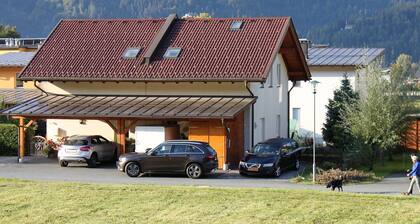 Cozy Villa With Private Swimming Pool in Kötschach-mauthen
