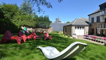 Ferienhaus | Außenbereich