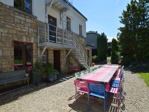 House | Dining - Waimes Wellness & Nature Villa (Waimes)