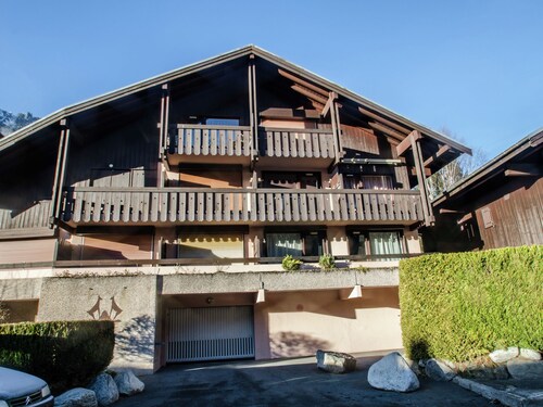 Peaceful Apartment With Terrace in Chamonix-mont-blanc