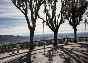 Villa | Vue depuis l’hébergement 