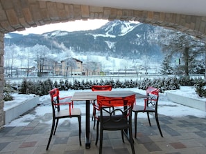 Apartment | Balcony