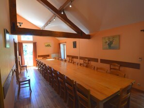 House | Dining - Grand Mill Stay in Anhee (Anhée)