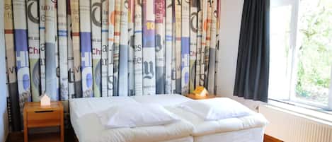 Casa | 3 habitaciones y muebles diferentes
