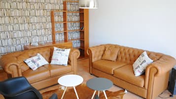 Casa | Área de sala de estar