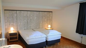 Rumah | 3 kamar tidur dan dilengkapi dengan perabotan berbeda-beda