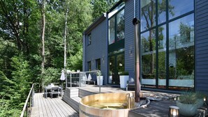 Unclassified image, 3 of 40, button - Posh Villa in Durbuy With Hot Tub, Whirlpool (Durbuy)