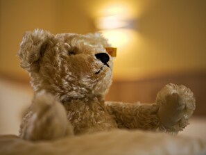 2 Schlafzimmer, Bettwäsche