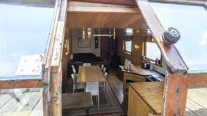 Mobile Home | Living room