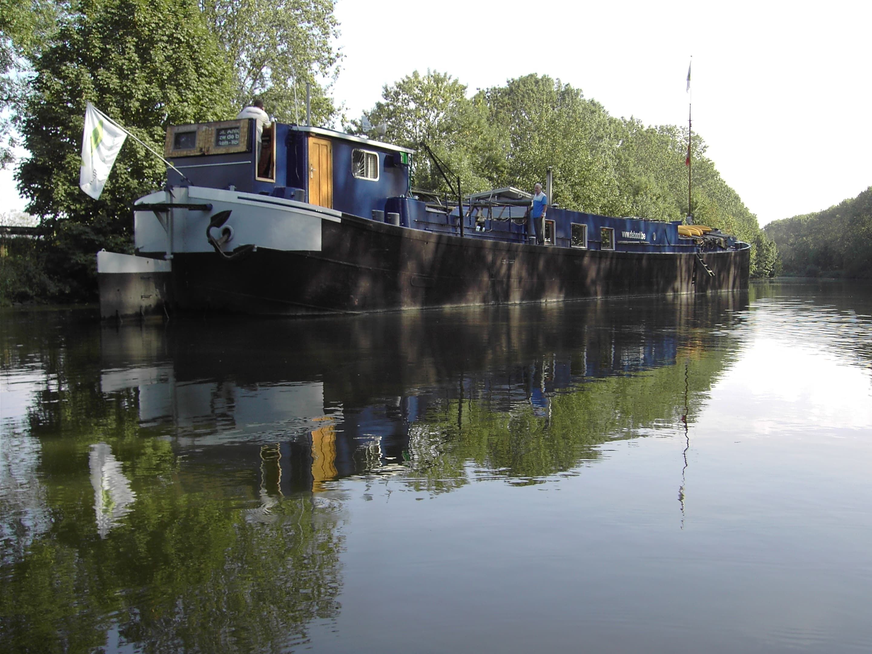 Nhà di động | Ngoại thất