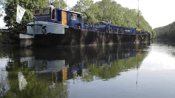 Nhà di động | Ngoại thất