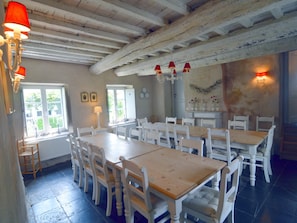 Casa | Restauración