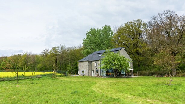 Exterior - Ecological House near Maredsous (Anhee)