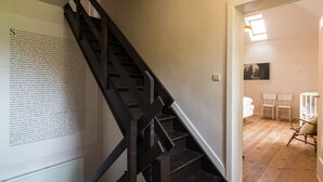 Reception - Ecological House near Maredsous (Anhee)