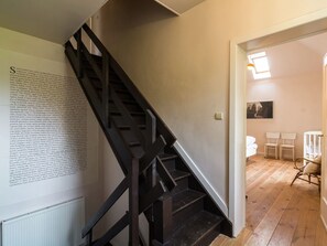 Reception - Ecological House near Maredsous (Anhee)