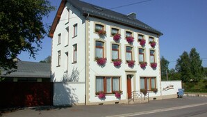 Exterior - Spacious Holiday Home in Waimes With Heated Indoor Pool (Waimes)