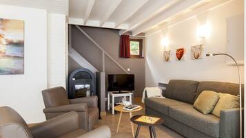 Cottage | Ruang keluarga