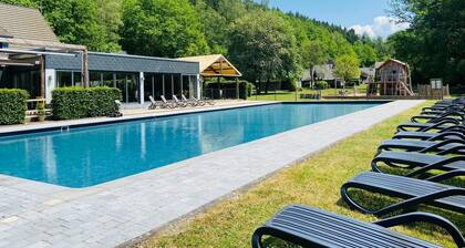 Cottage Charme - Family Resort With Wellness in the Heart of the Ardennes