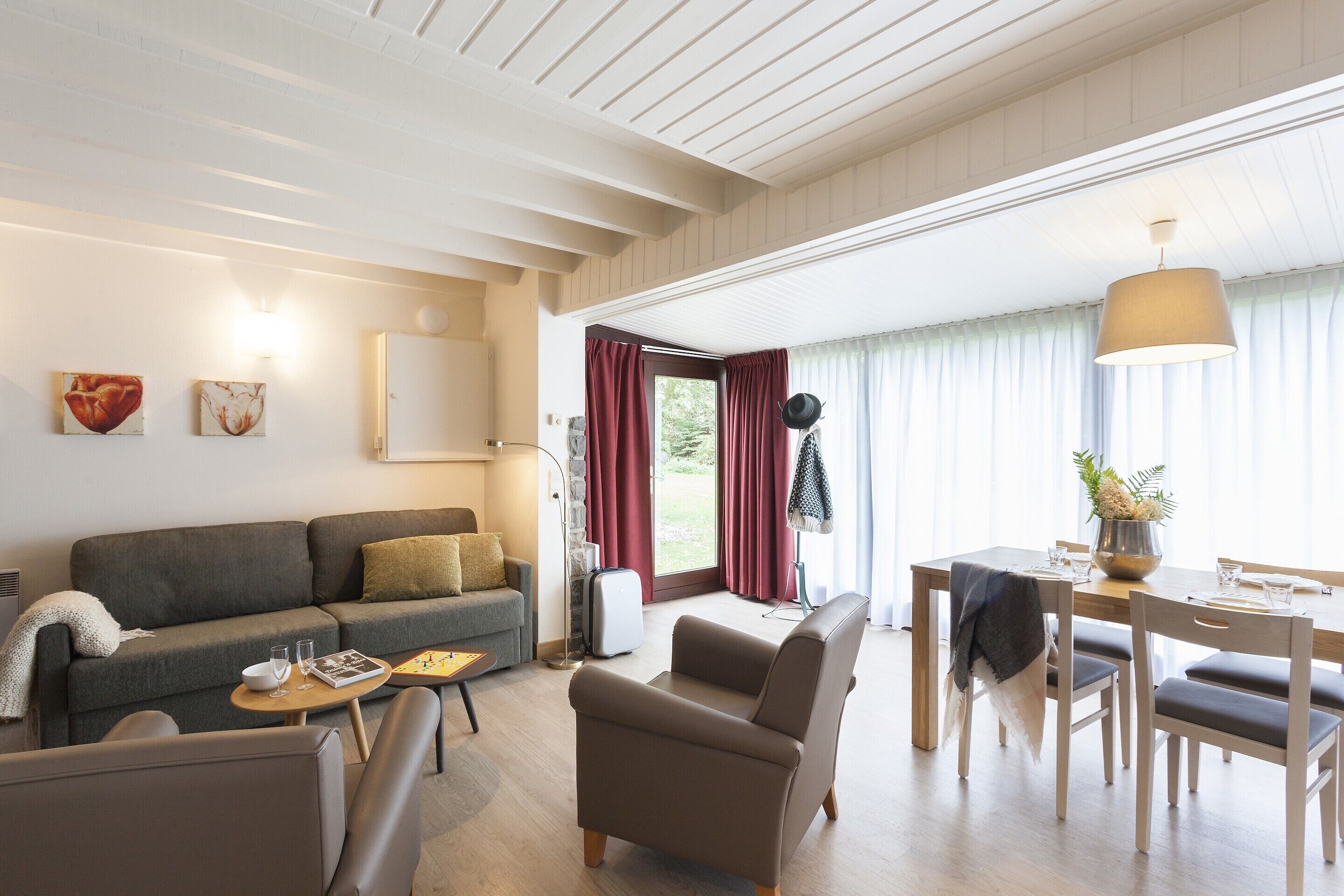 Cottage | Living room