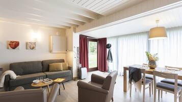 Cottage | Ruang keluarga