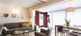 Ardennes Cottage Getaway for 4