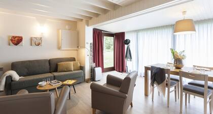 Ardennes Cottage Getaway for 4