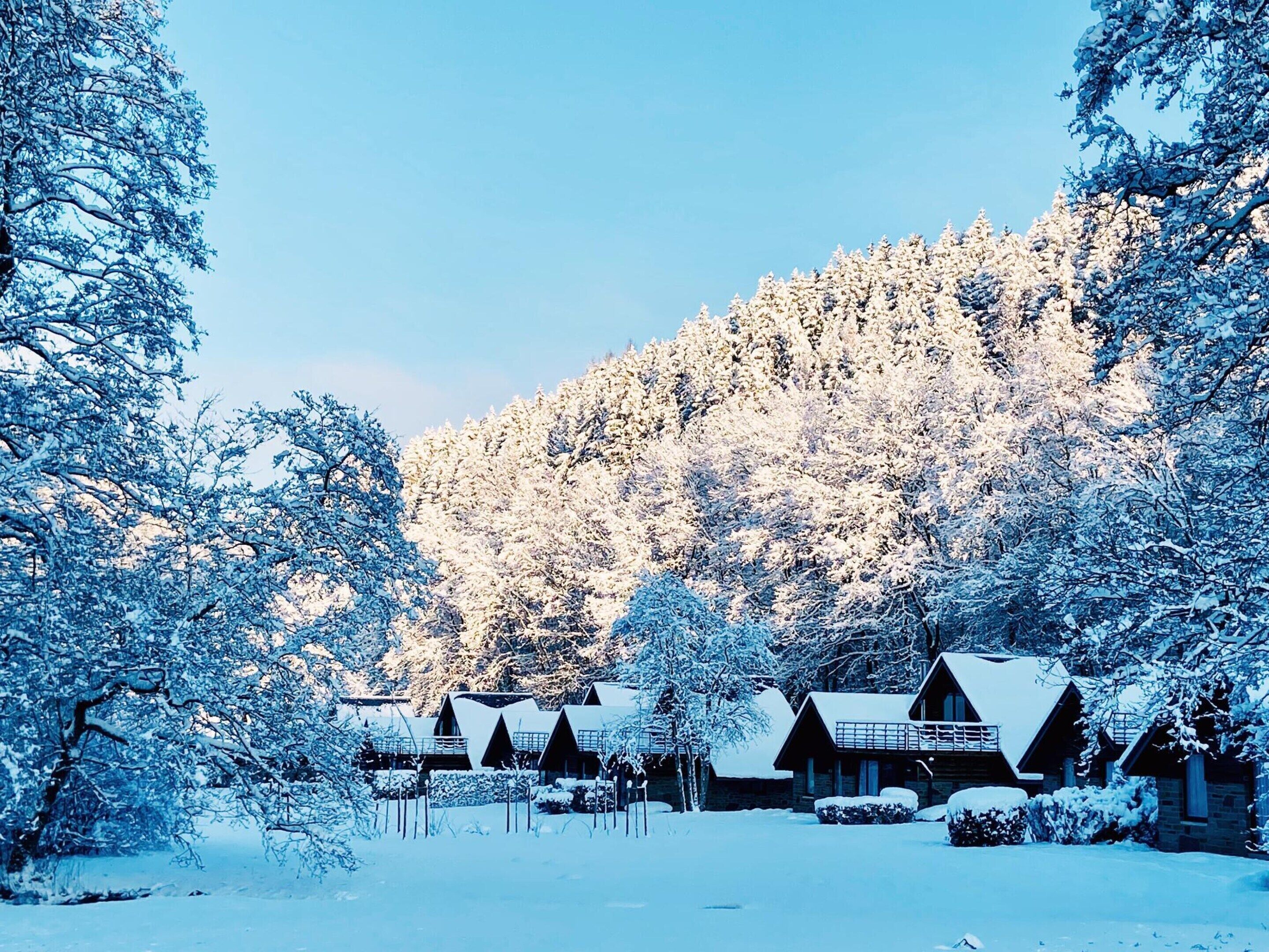 Cottage | Bahagian luar