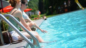 Cottage | Kolam renang | Kolam renang outdoor