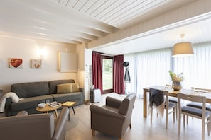 Cottage | Living room